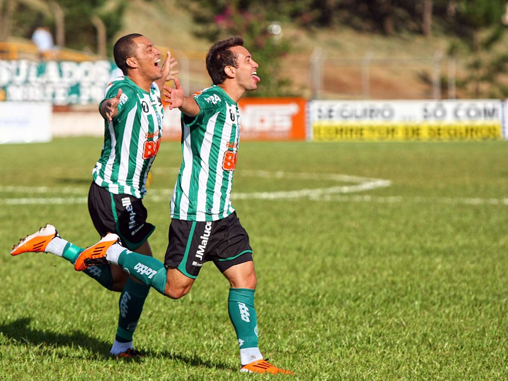 verton Ribeiro confiante