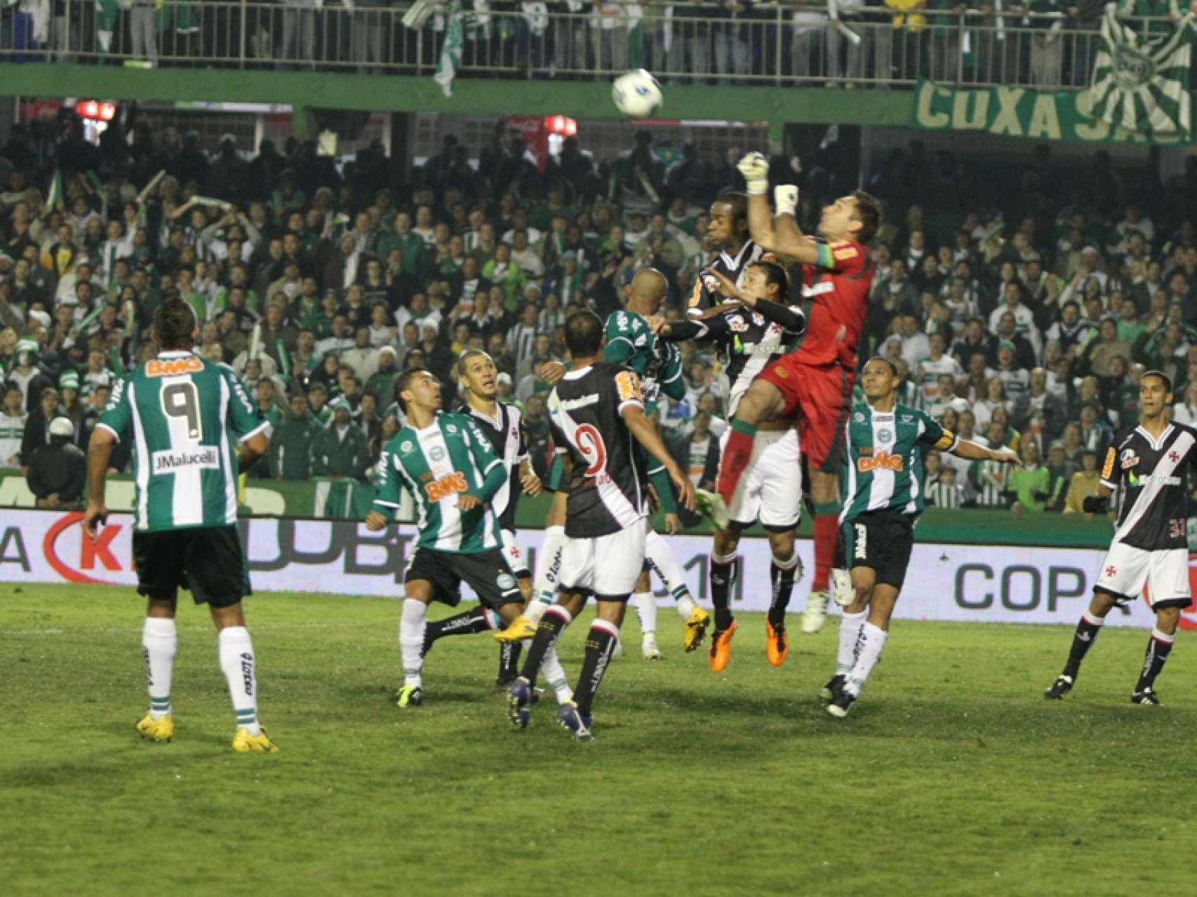 Jogo digno de final