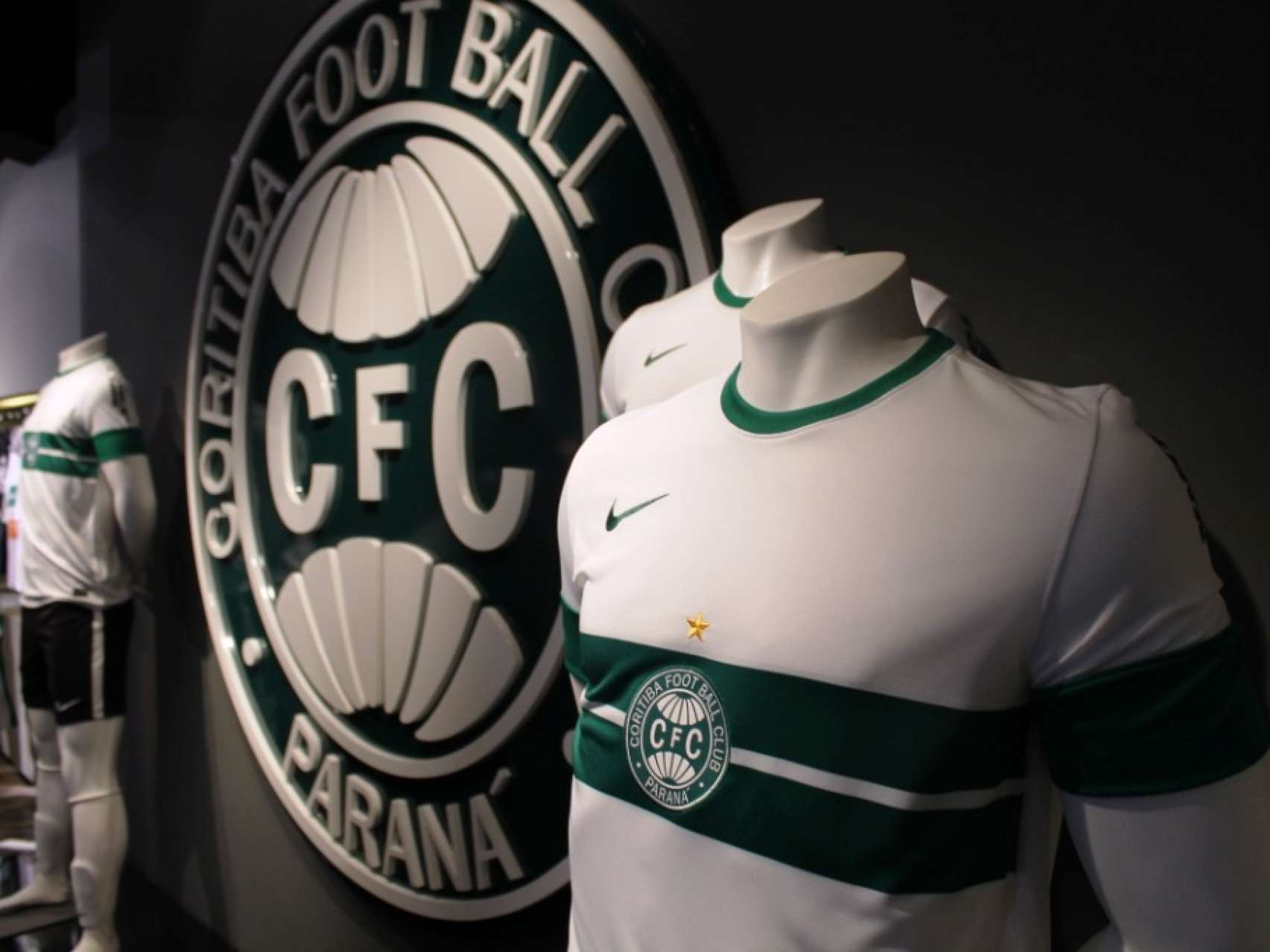 Promoes na Coritiba Store neste final de semana