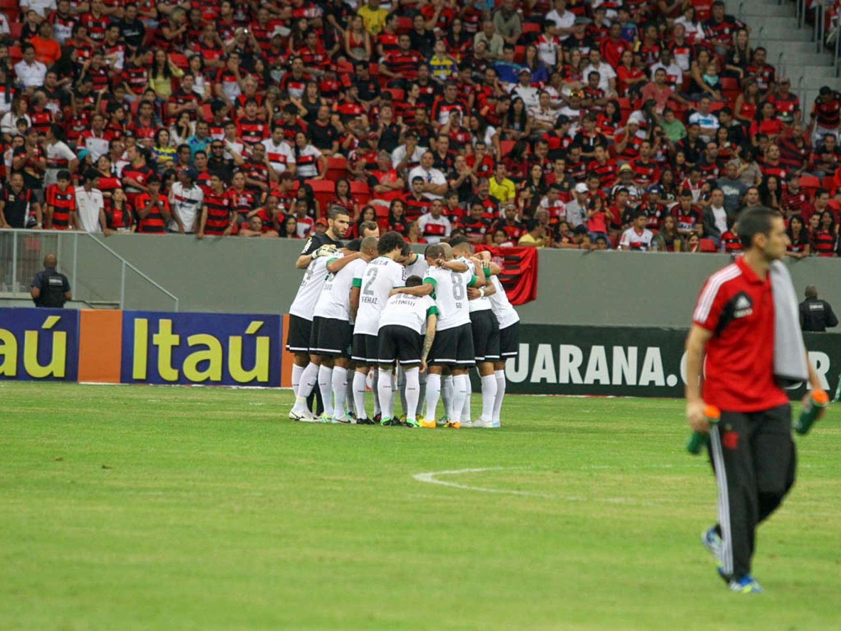 Galeria Coxa: Flamengo 22 Coritiba