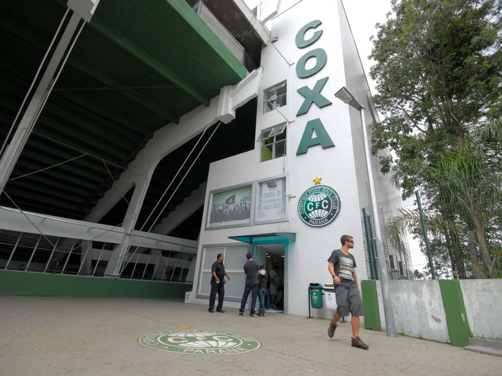 Central de Scios