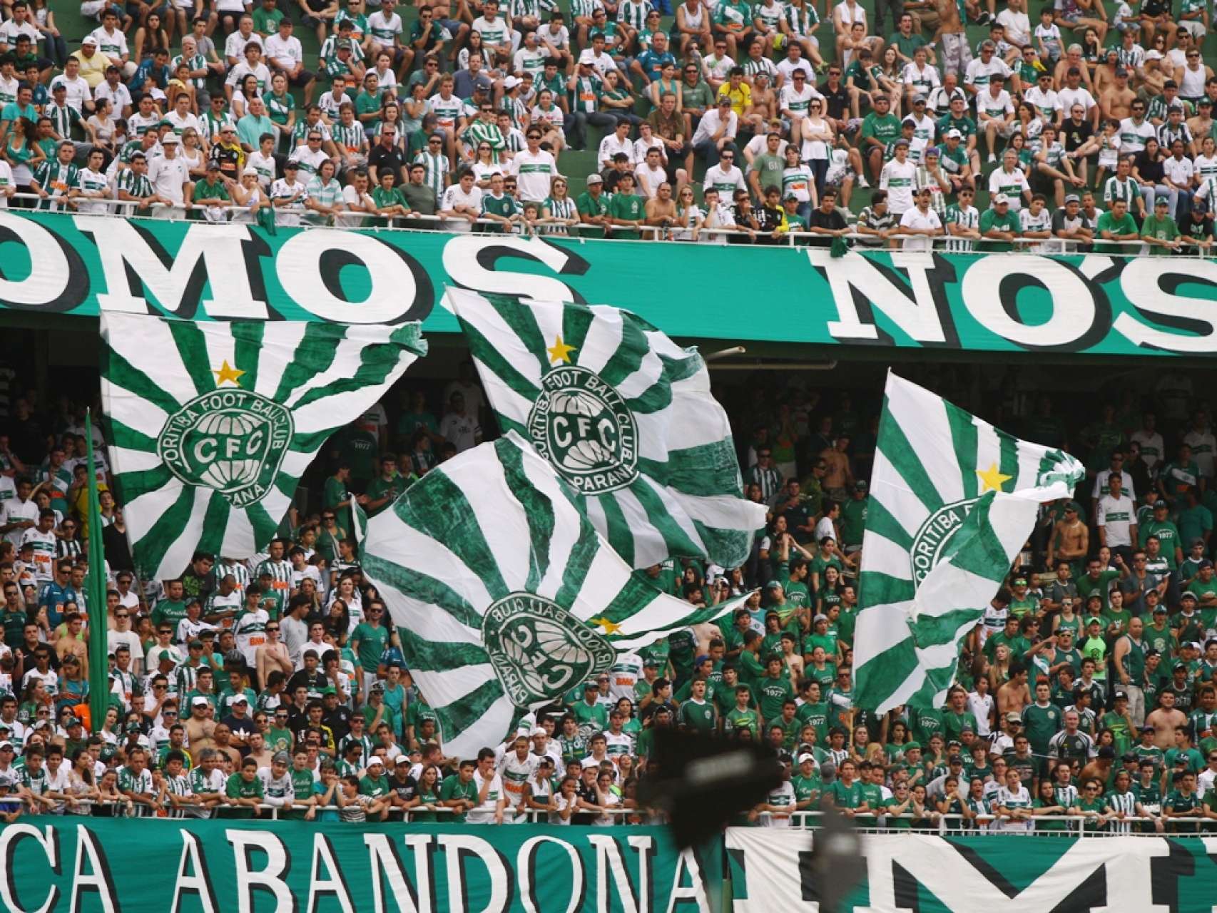 Ingressos para #CFCxSPO