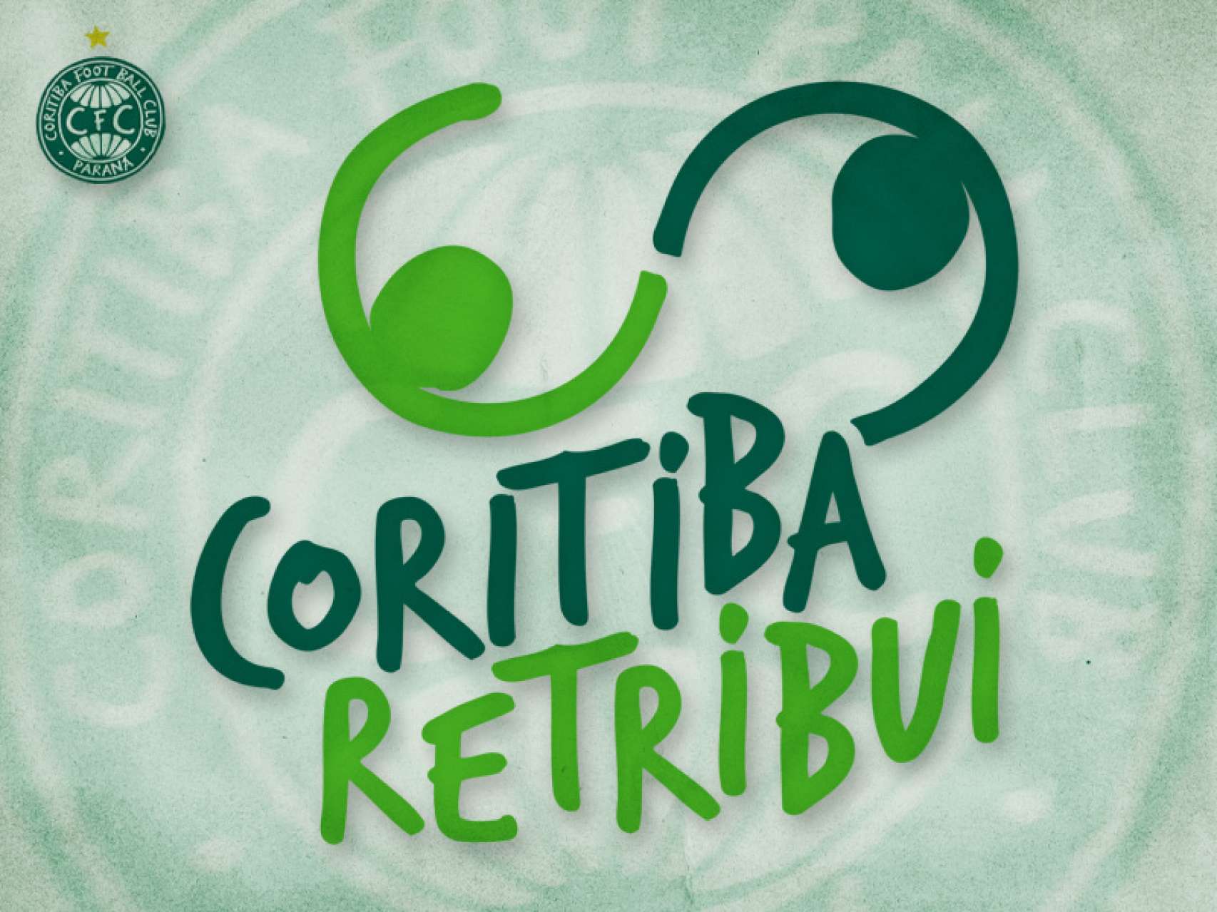 Coritiba Retribui no #CFCxSPO