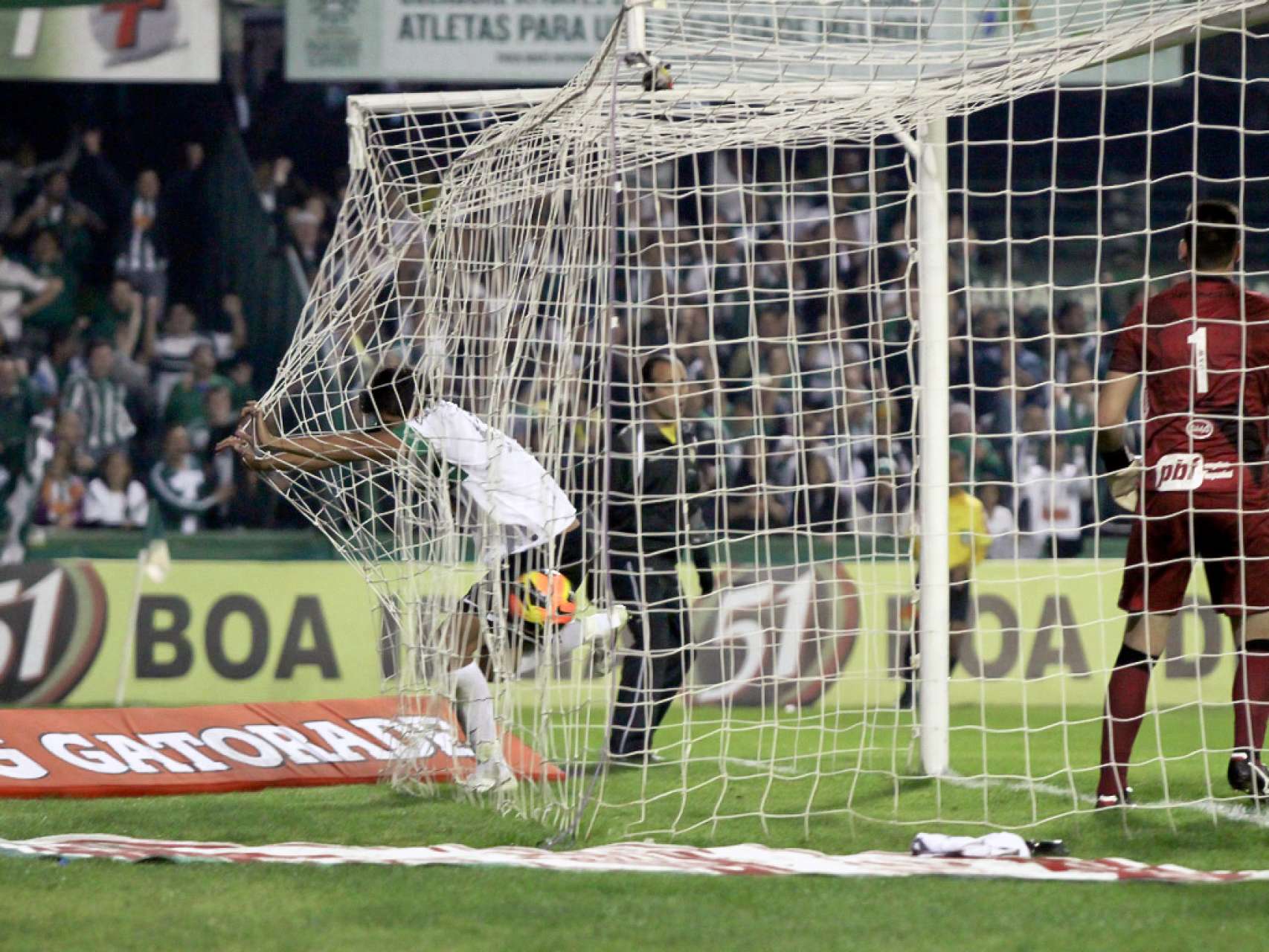 Galeria Coxa: Coritiba 53 Ponte Preta