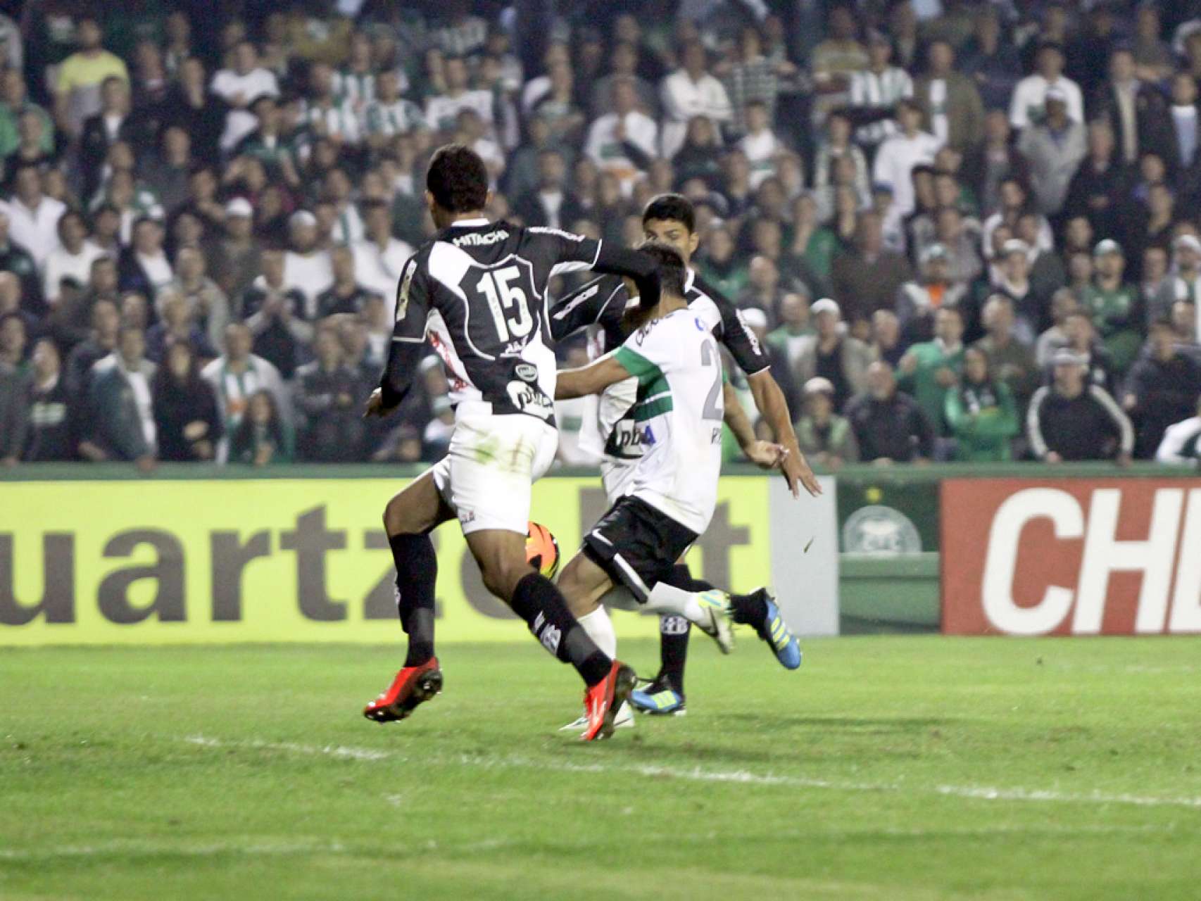 Histria: Coxa 5x3 Ponte Preta