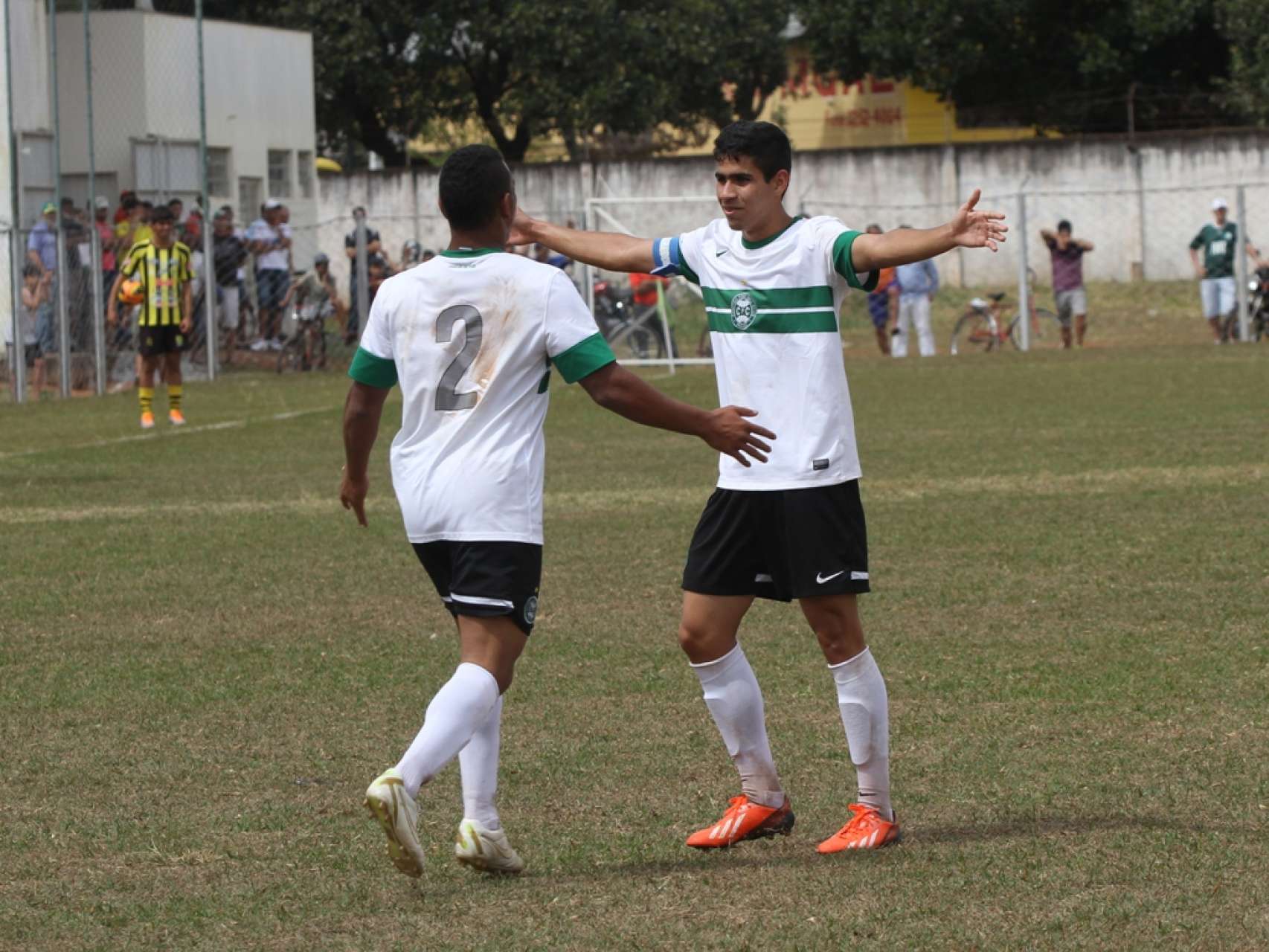 Galeria Coxa: Sub-17  campeo estadual