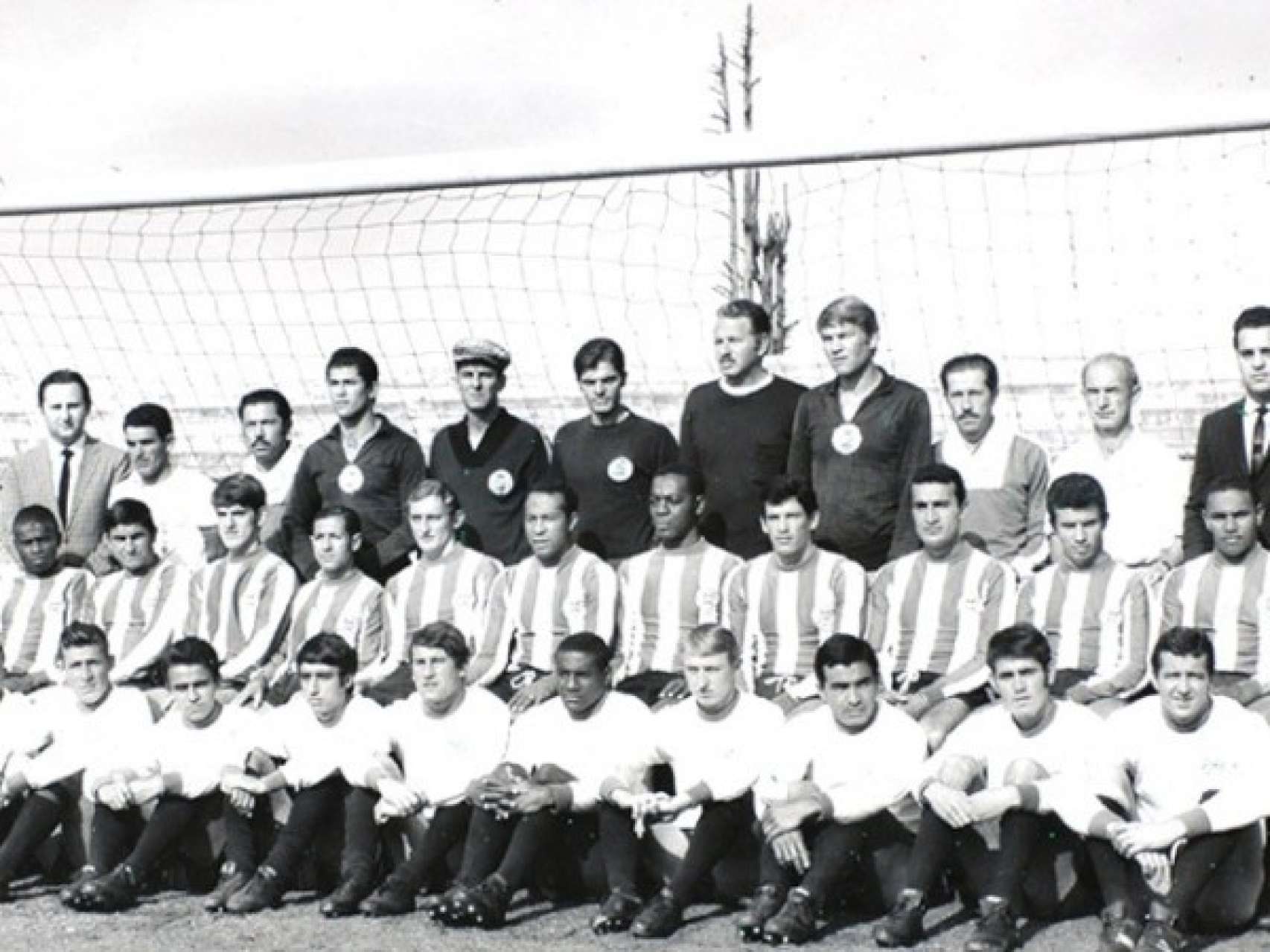 Atle-Tiba em 1968