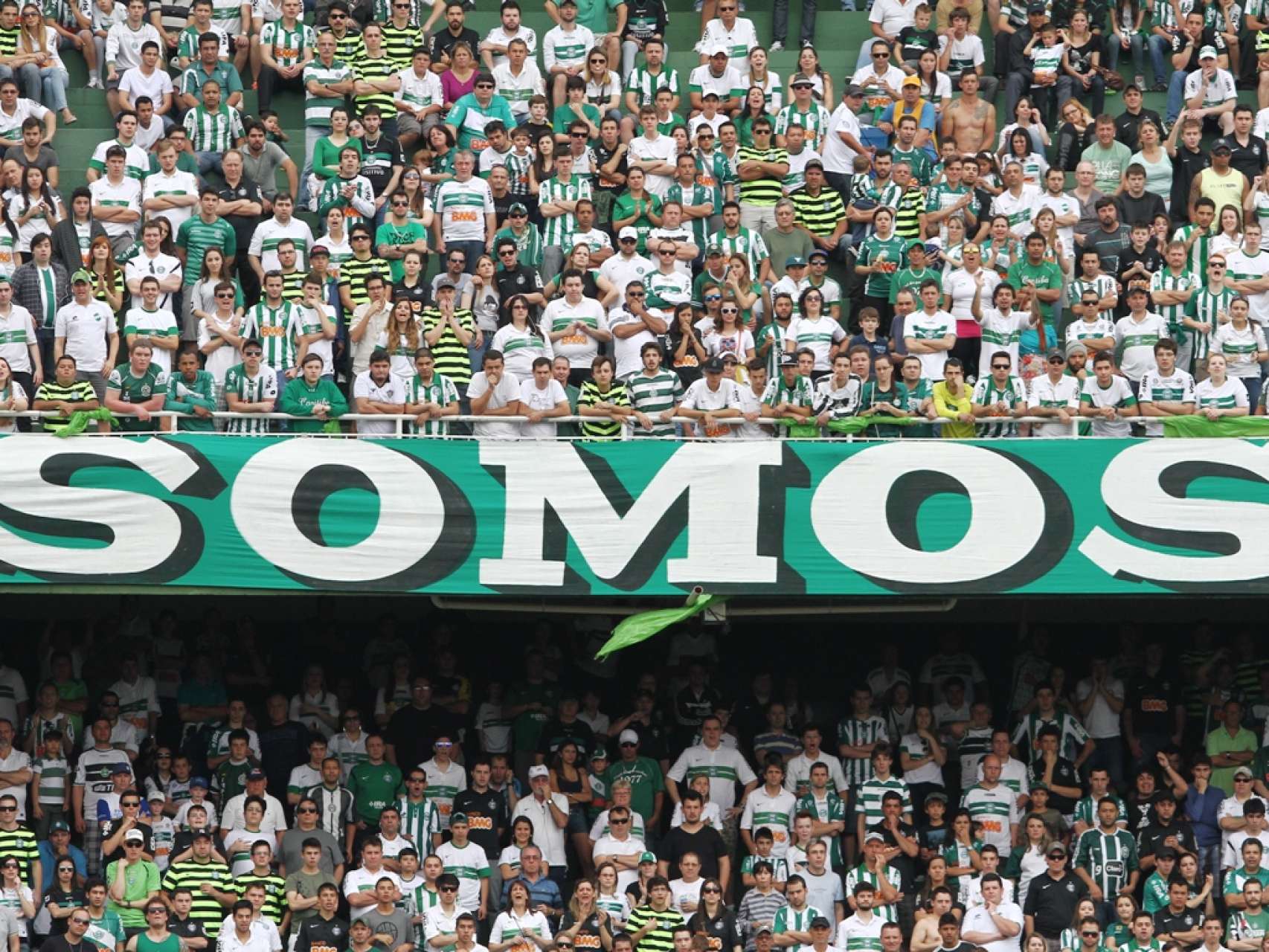 Coxas-brancas na Copa Petrobras de Marcas