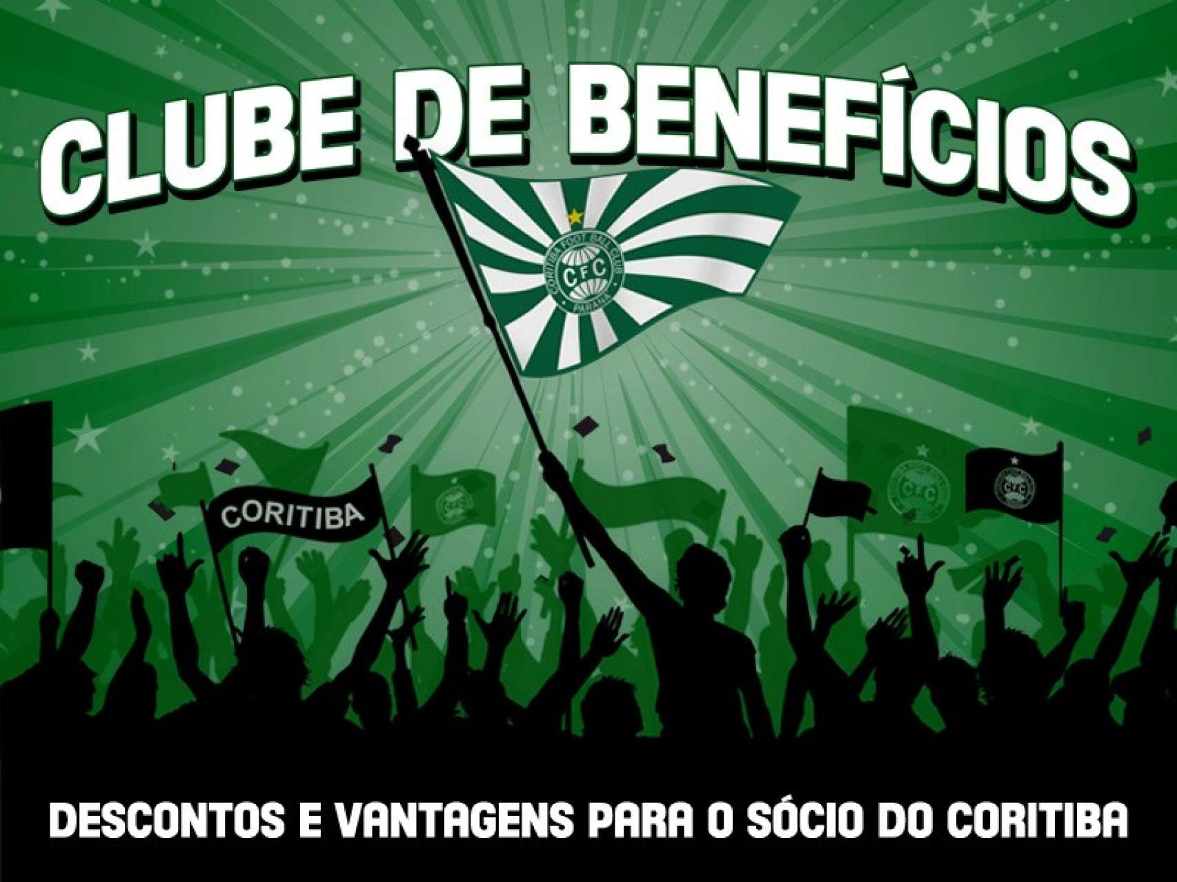 Novos parceiros no Clube de Benefcios 