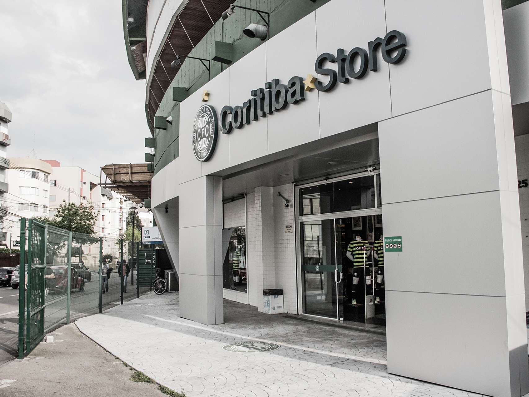 Coritiba Store