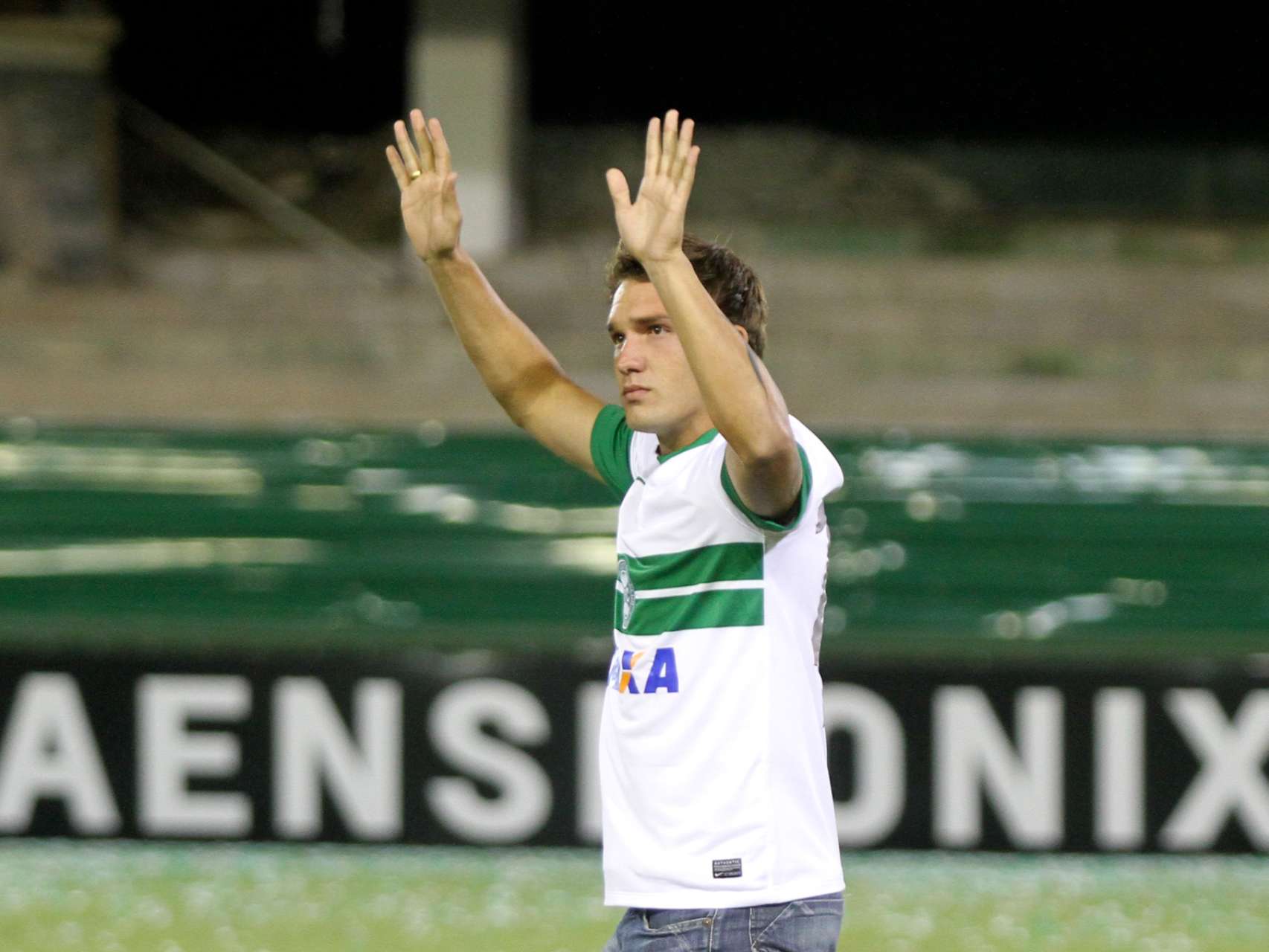 Valeu Willian!