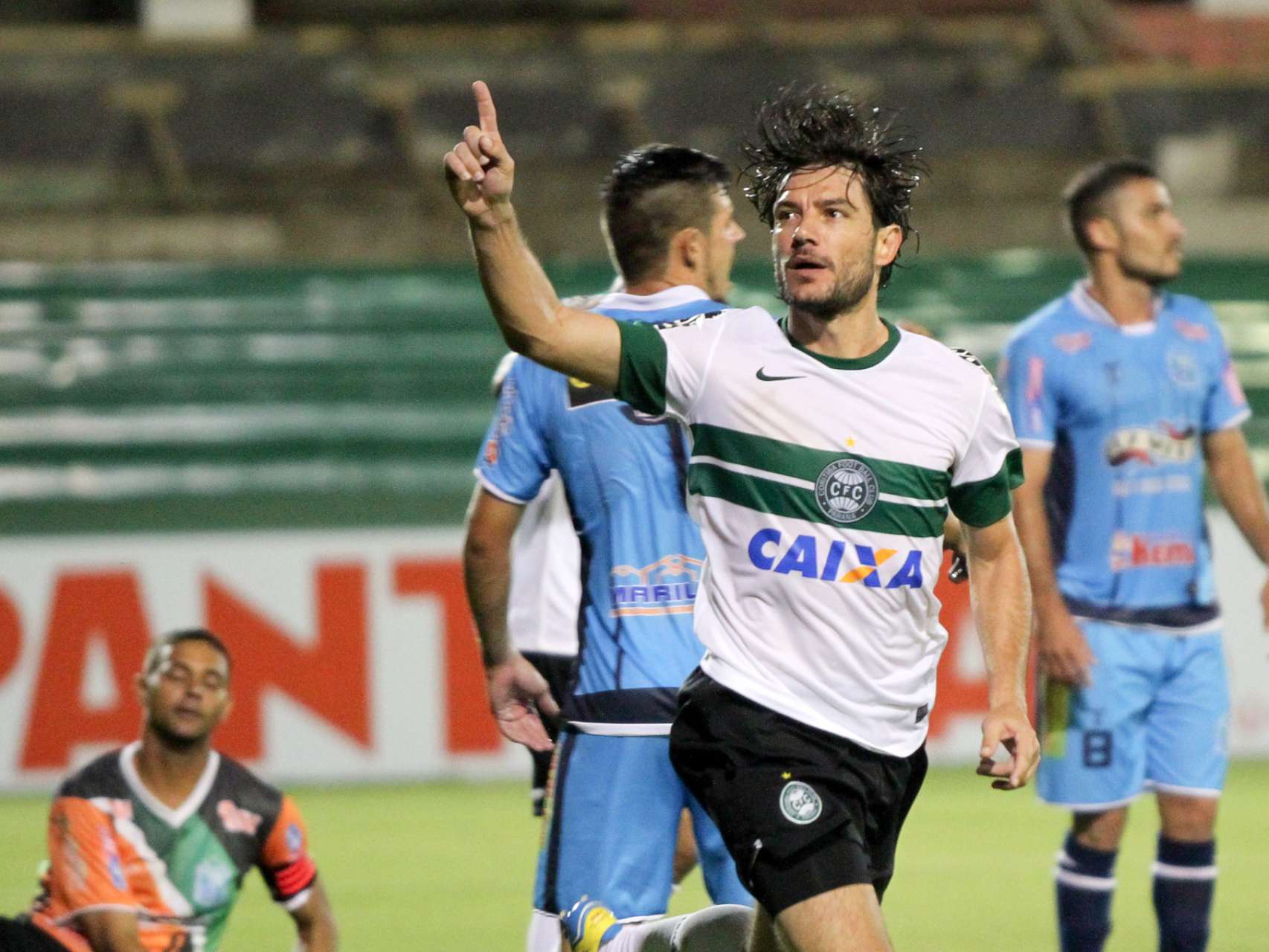 Primeiro gol 