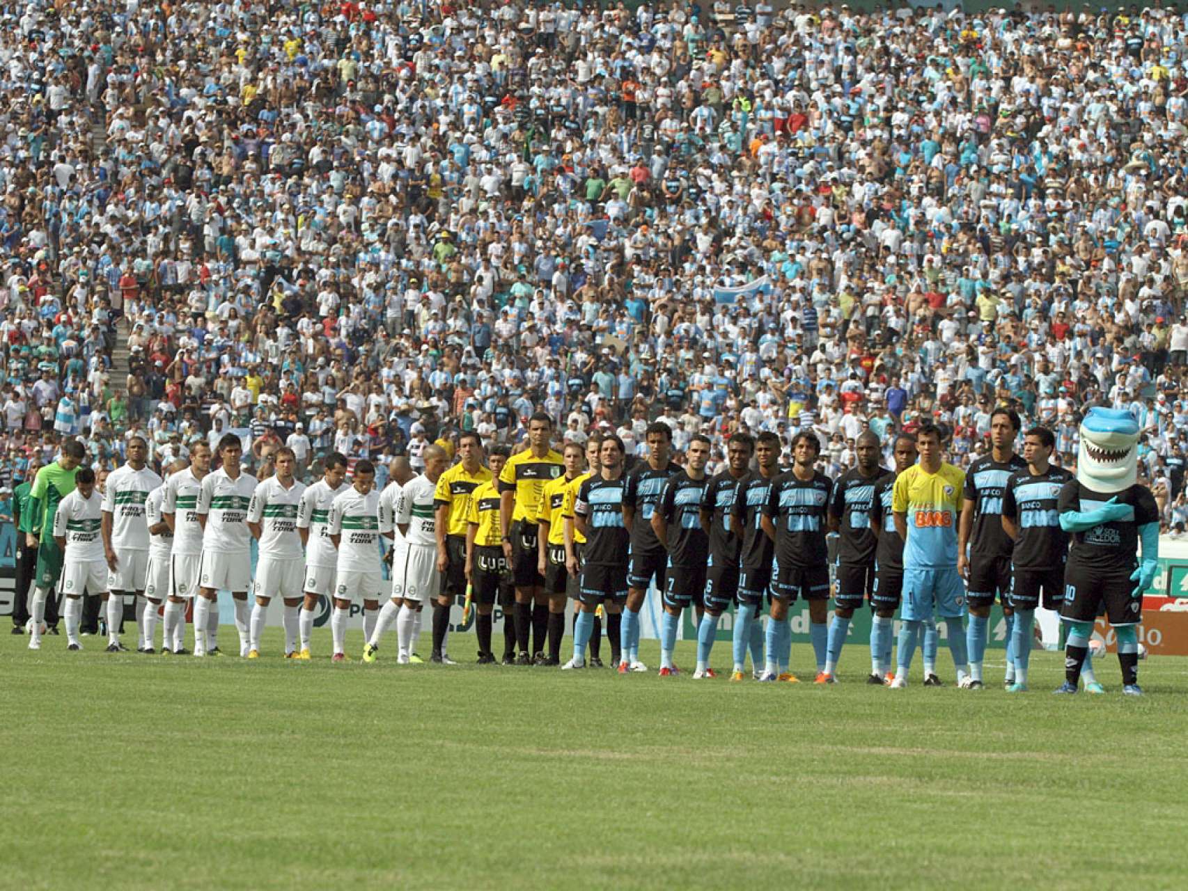 114 vez de Coritiba x Londrina