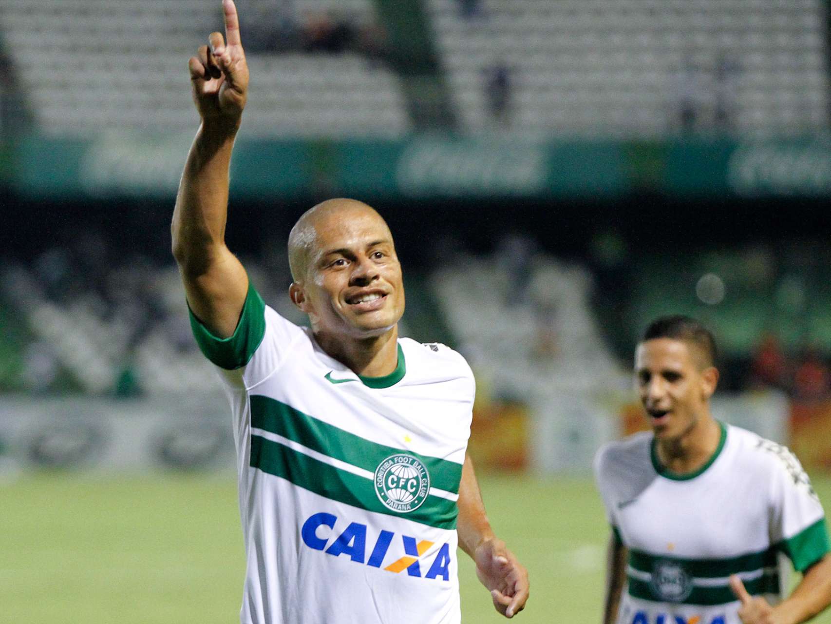 Alex faz 19 anos de carreira