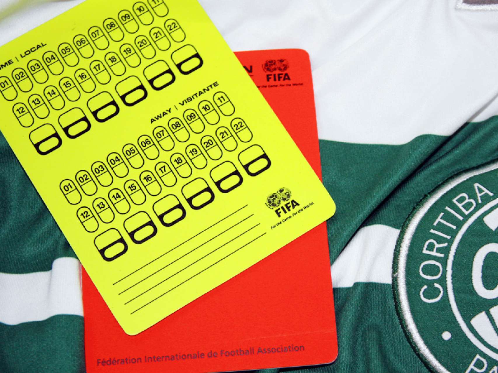 Arbitragem para o clssico