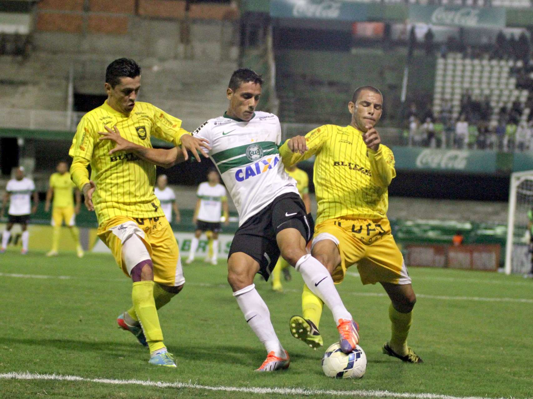 Tabela da Copa do Brasil