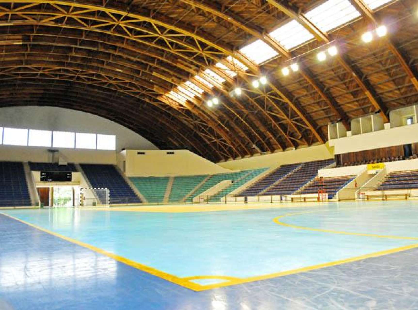 Coxa Futsal coloca Ginsio Tarum na rota de eventos