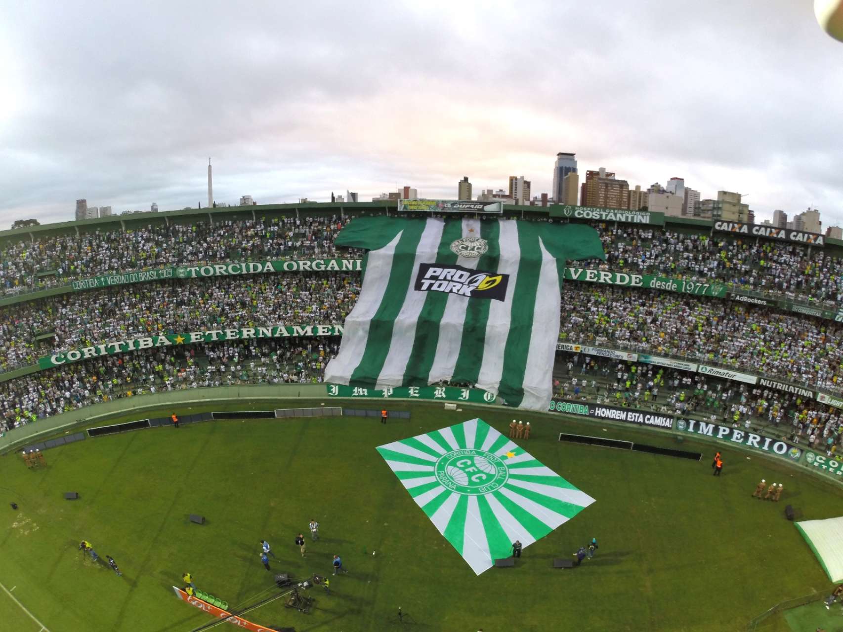 Ingressos para a semi