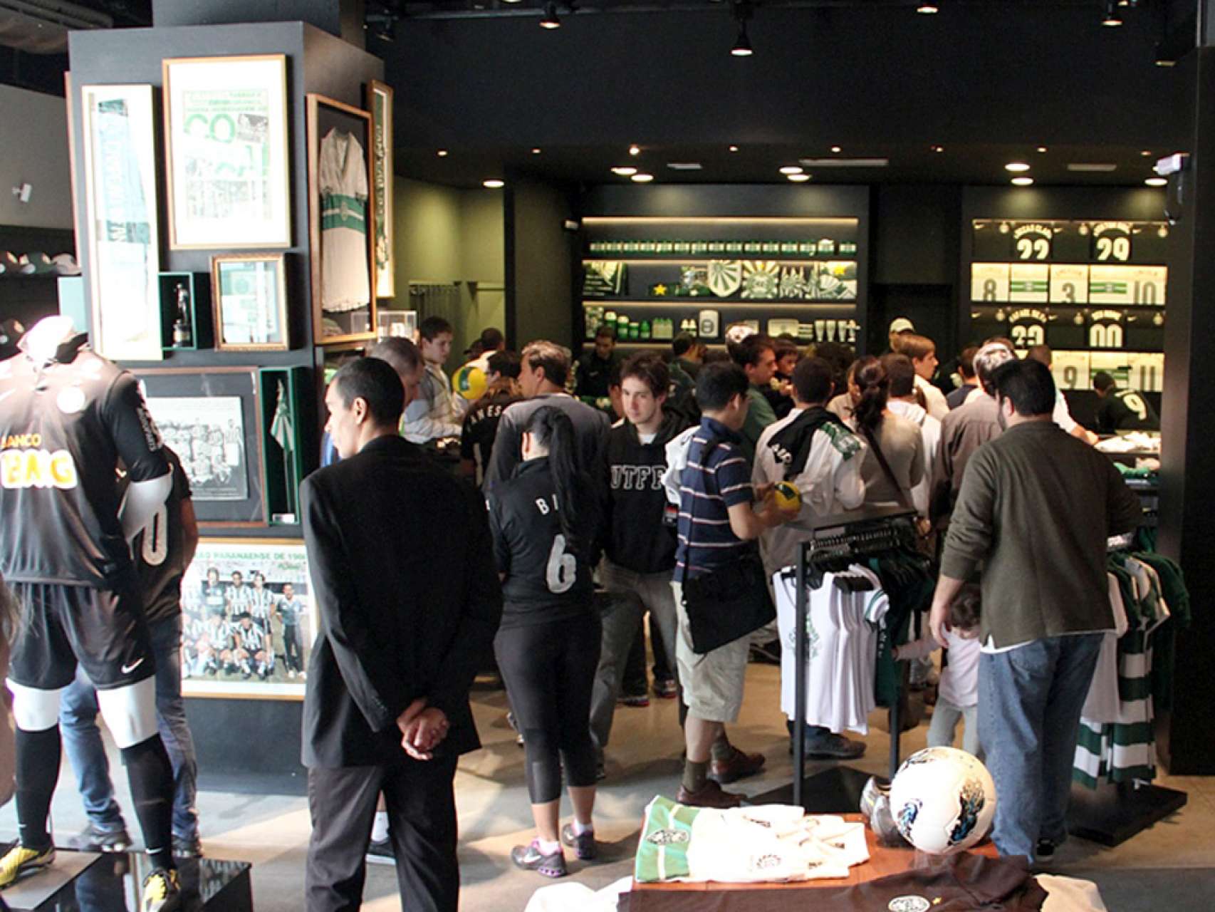 Aproveite as promoes da Coritiba Store dessa semana