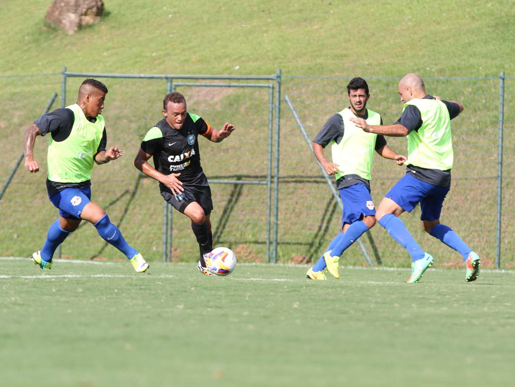 Primeiro teste