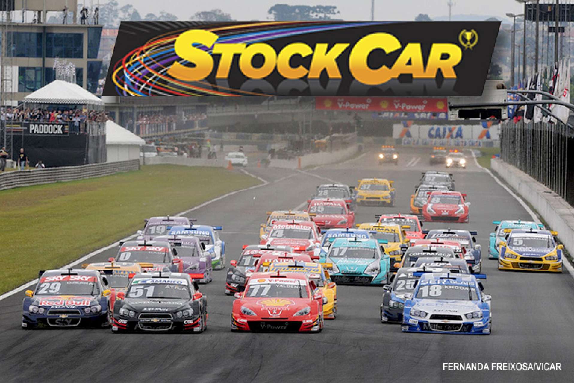 Conhea os scios vencedores da promoo da Stock Car 