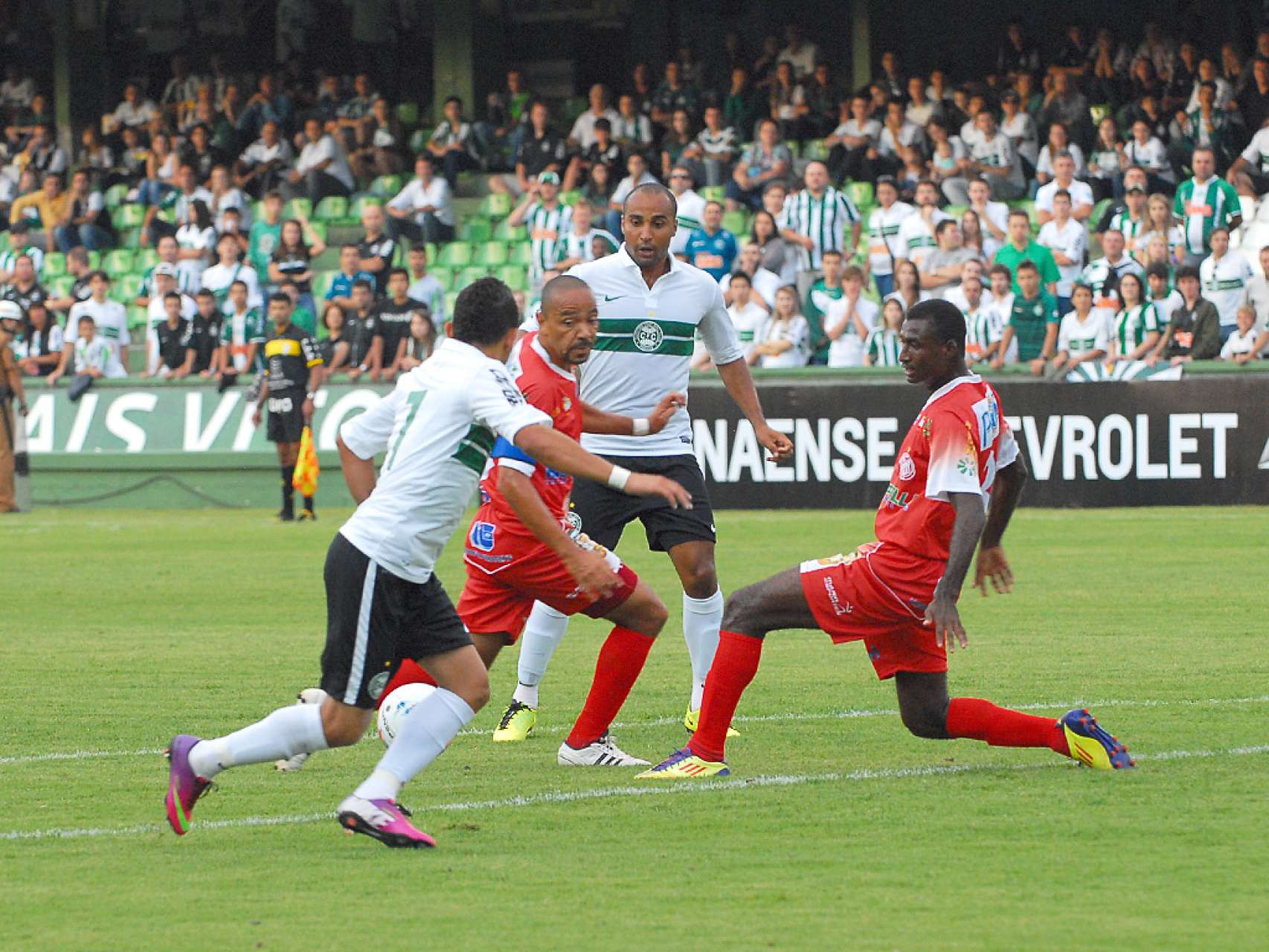 Nmeros entre Paranava e Coritiba