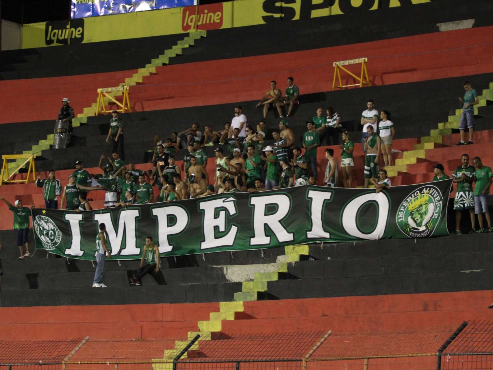 Alterao de horrio Sport x Coritiba
