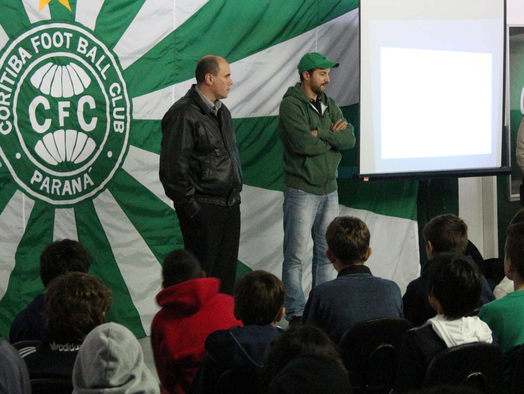 Tarde de aprendizado