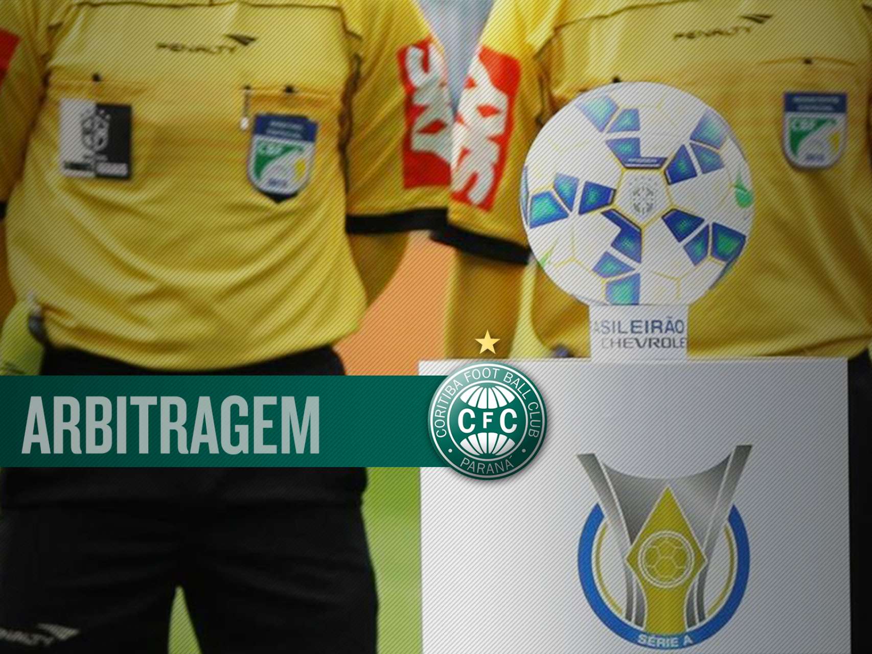 Arbitragem para 12 rodada