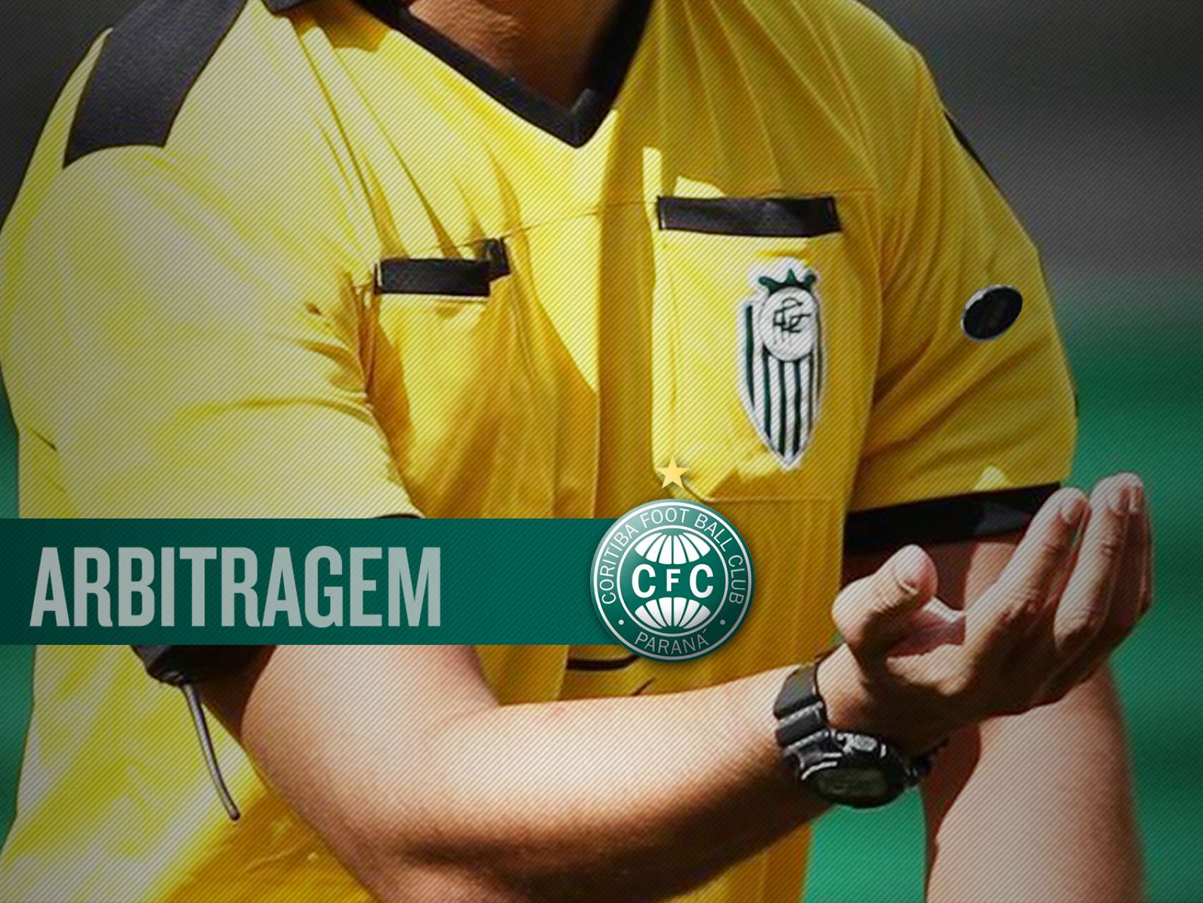Arbitragem para Londrina x Coxa