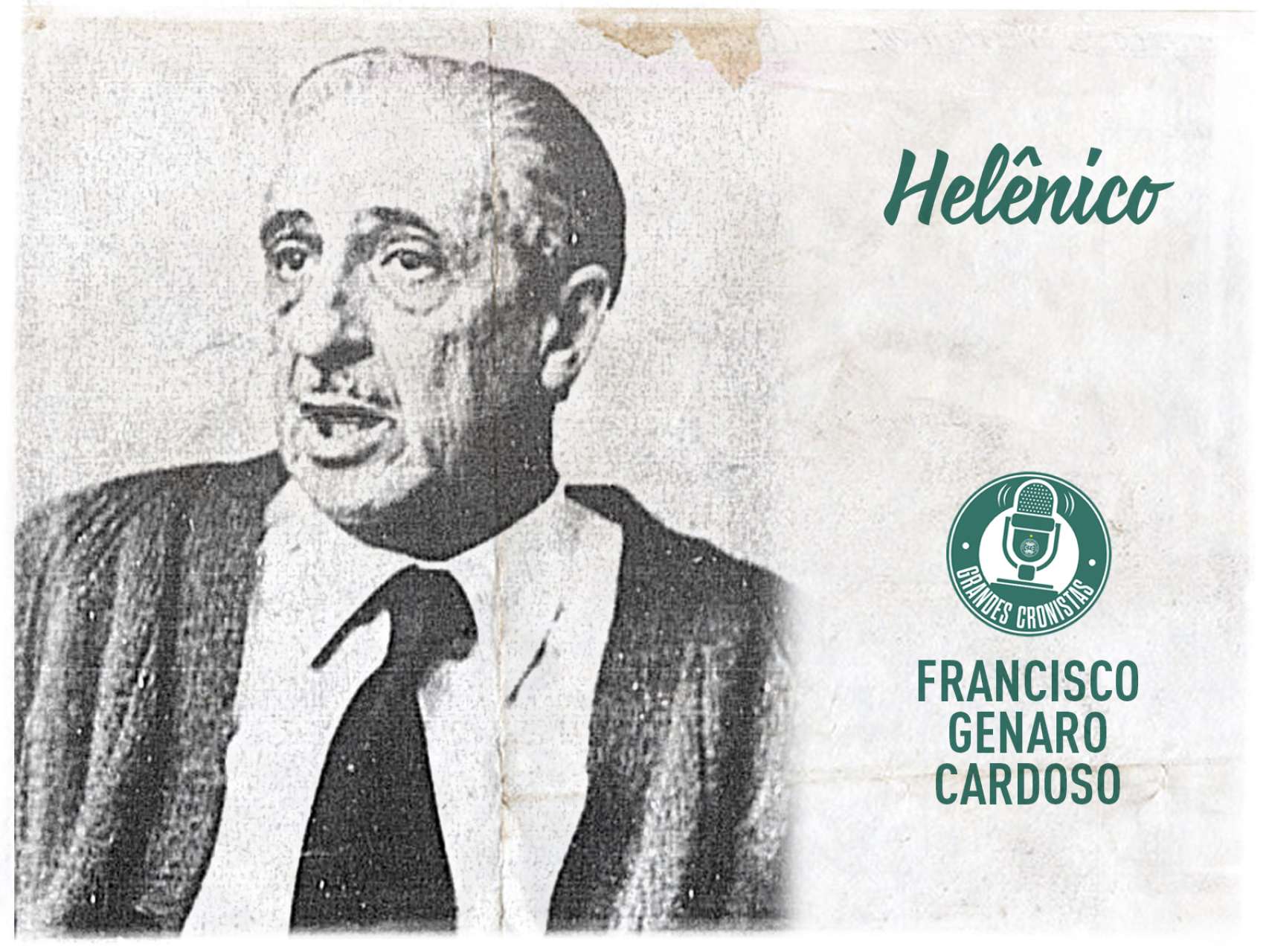 Homenagem ao Helnico