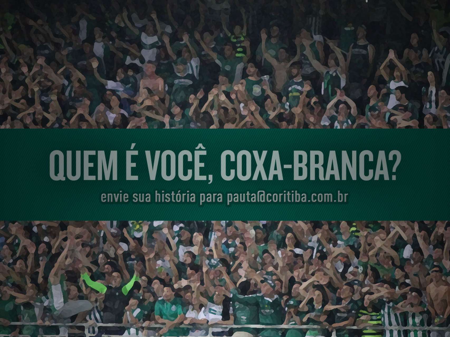 Quem  voc, coxa-branca?