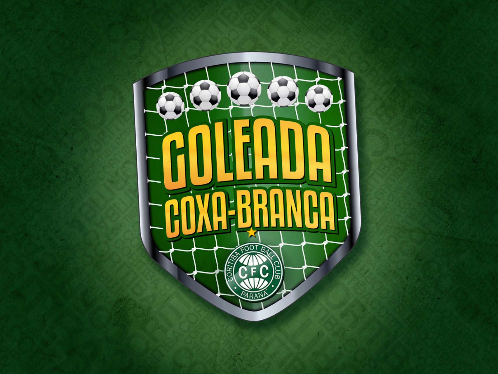 Scio, some gols no Goleada Coxa-Branca!