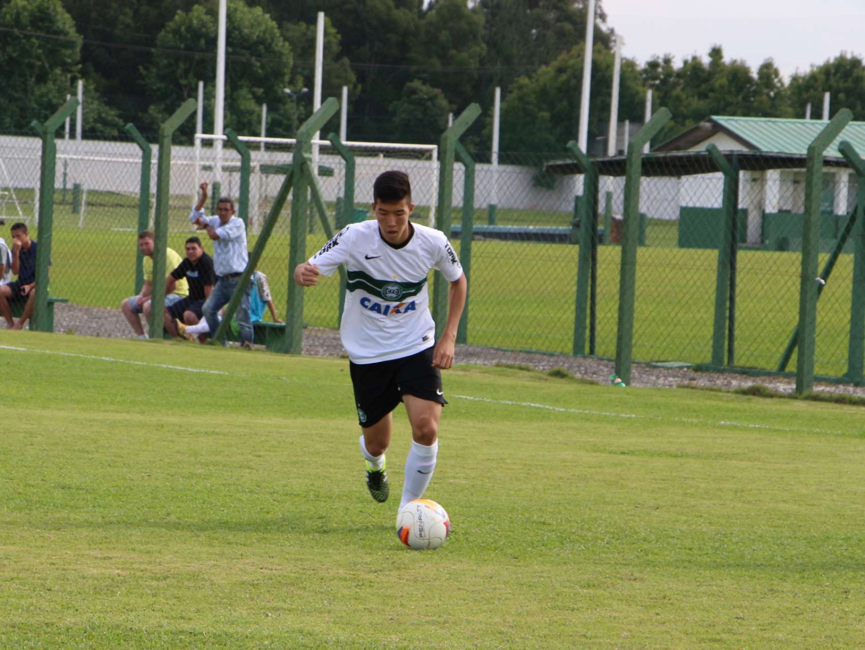 Kazu na Seleo Sub-15