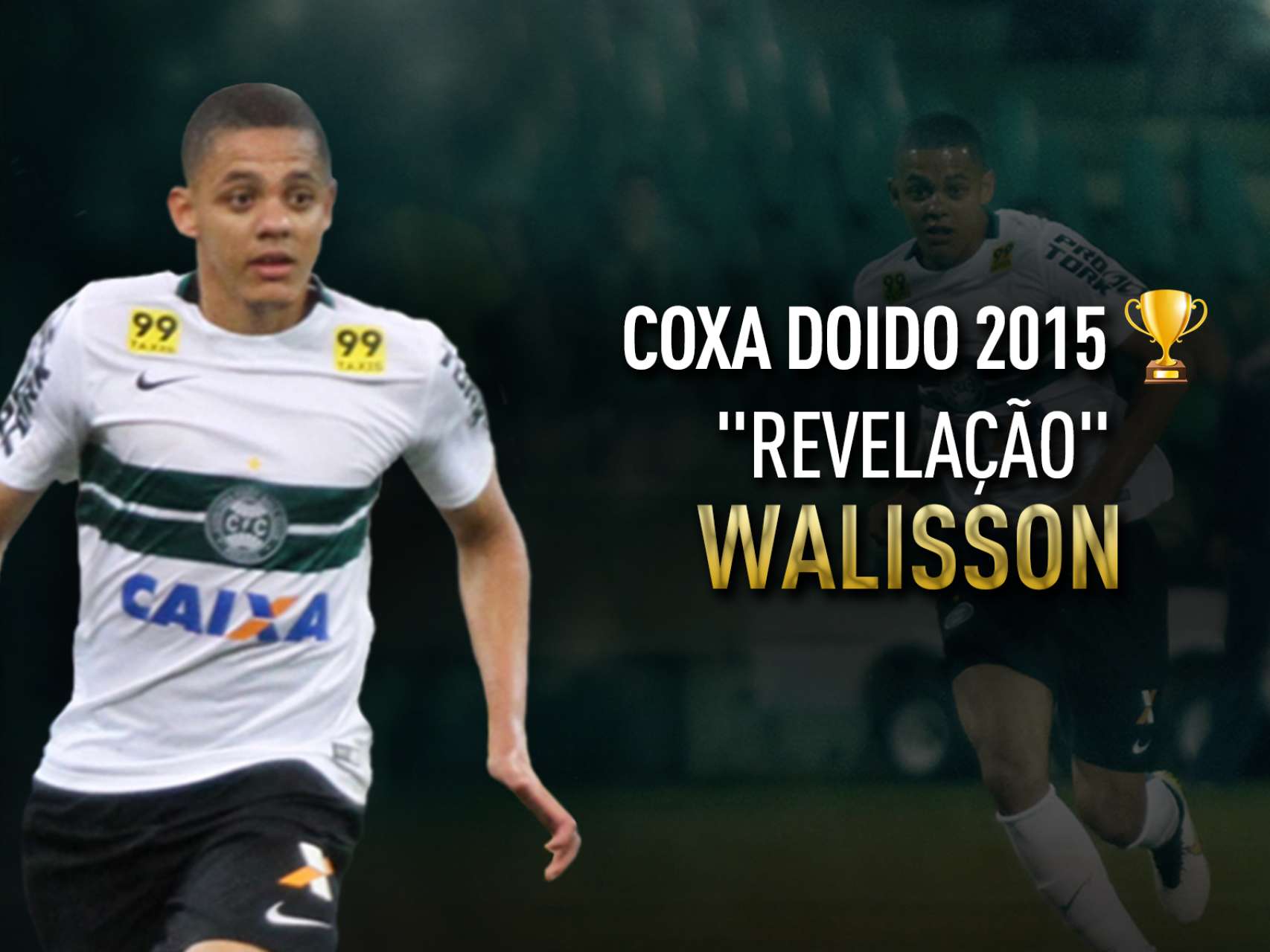 Coxa Doido - Revelao