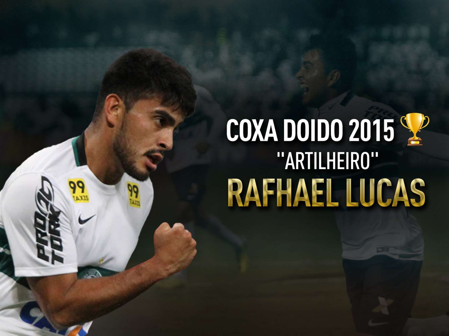 Artilheiro de 2015
