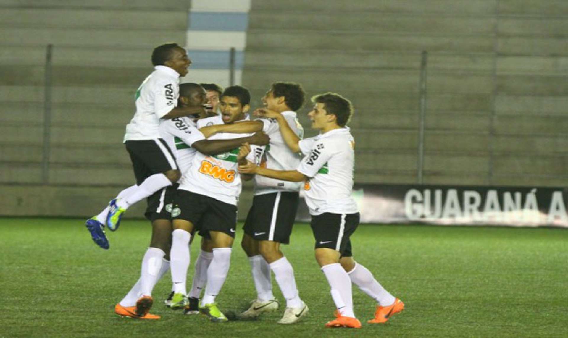 Coxa se classifica no Brasileiro Sub-20
