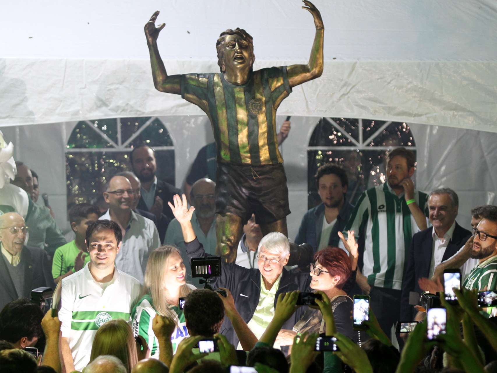 Orgulho da famlia