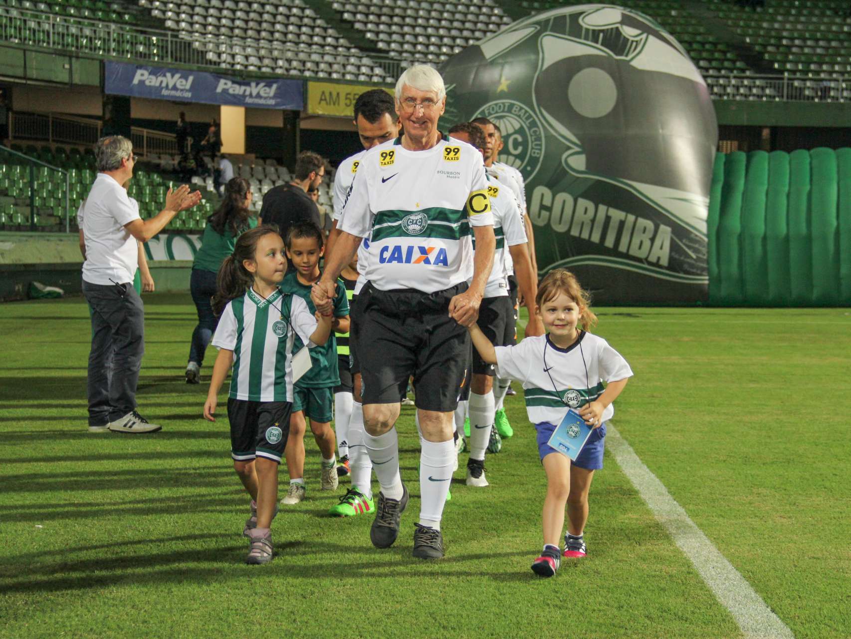 Fotos dos Mascotinhos