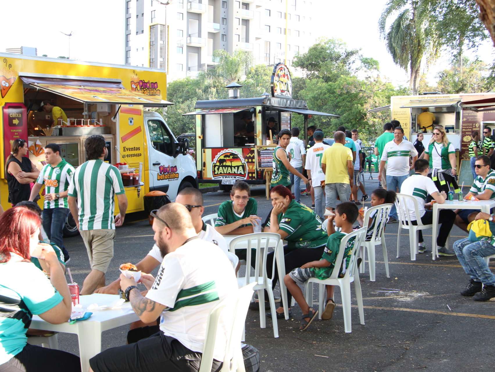 Food Park no Couto