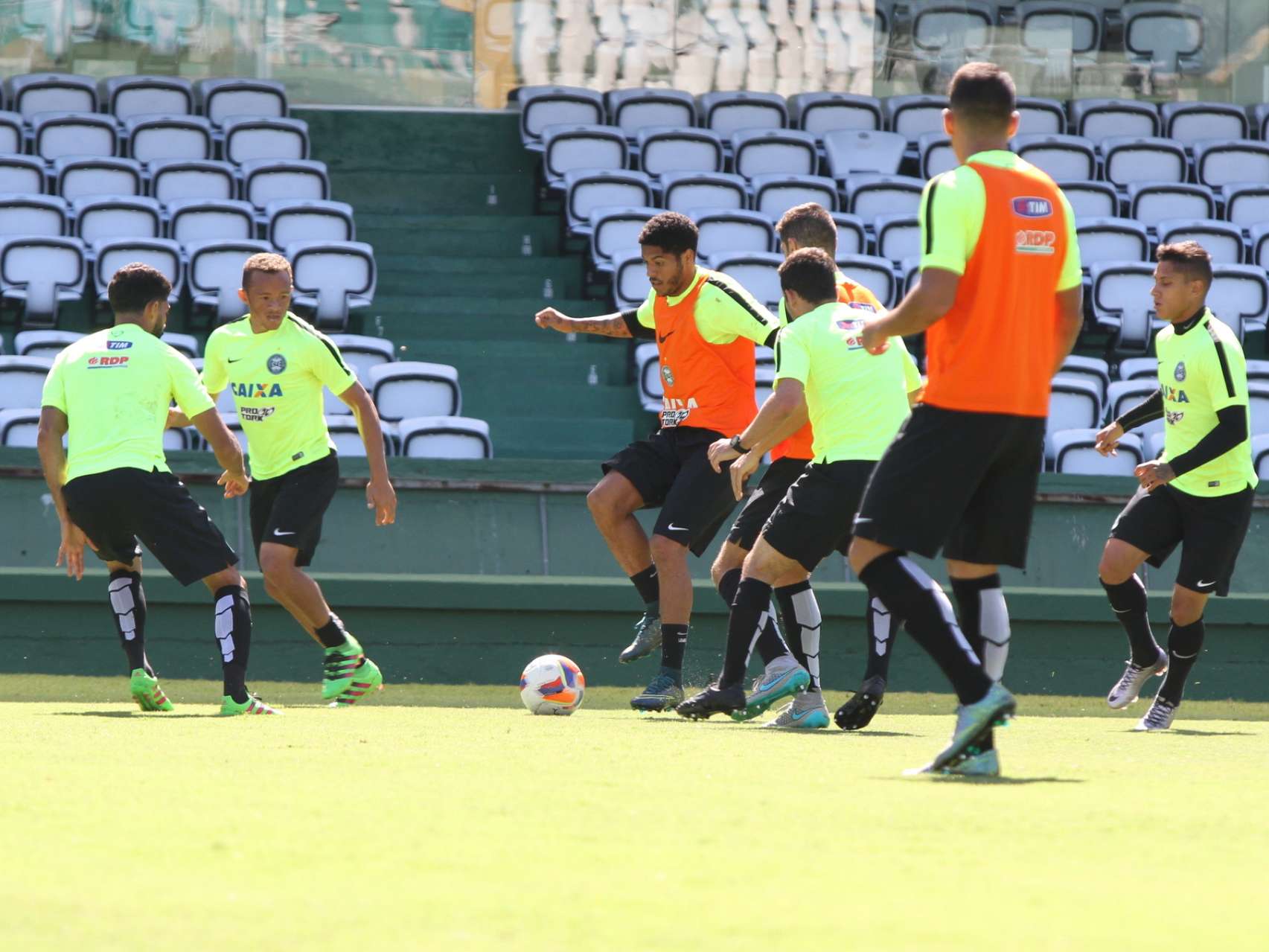 Quase pronto!