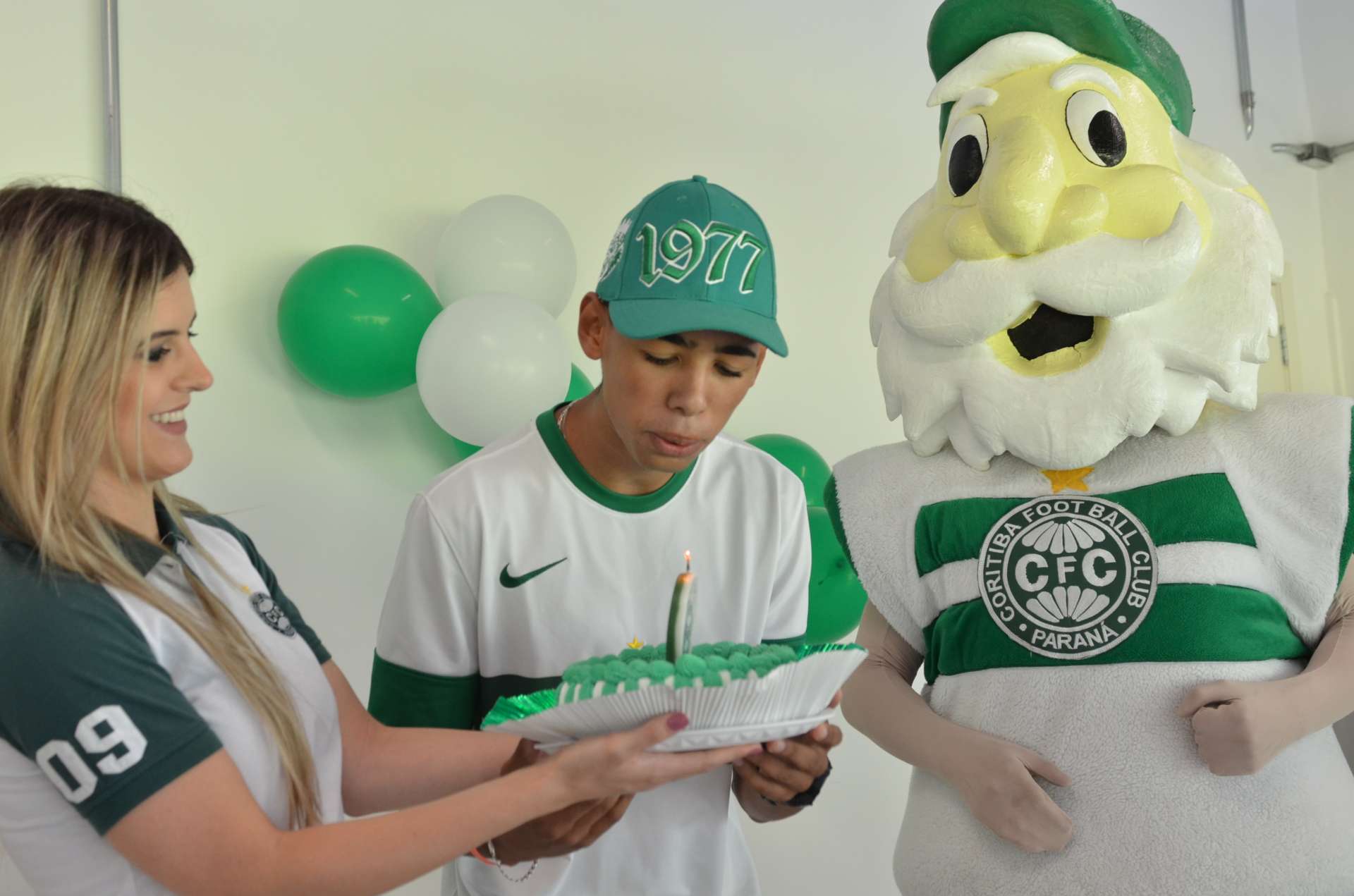 Comemore seu aniversrio no Couto