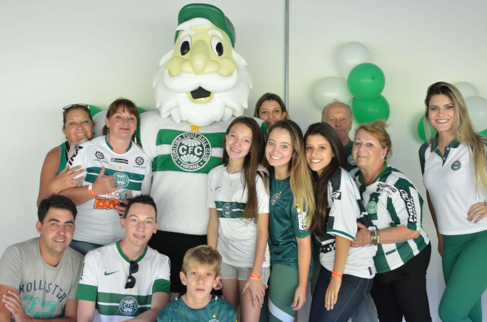 Comemore o aniversrio no Couto!