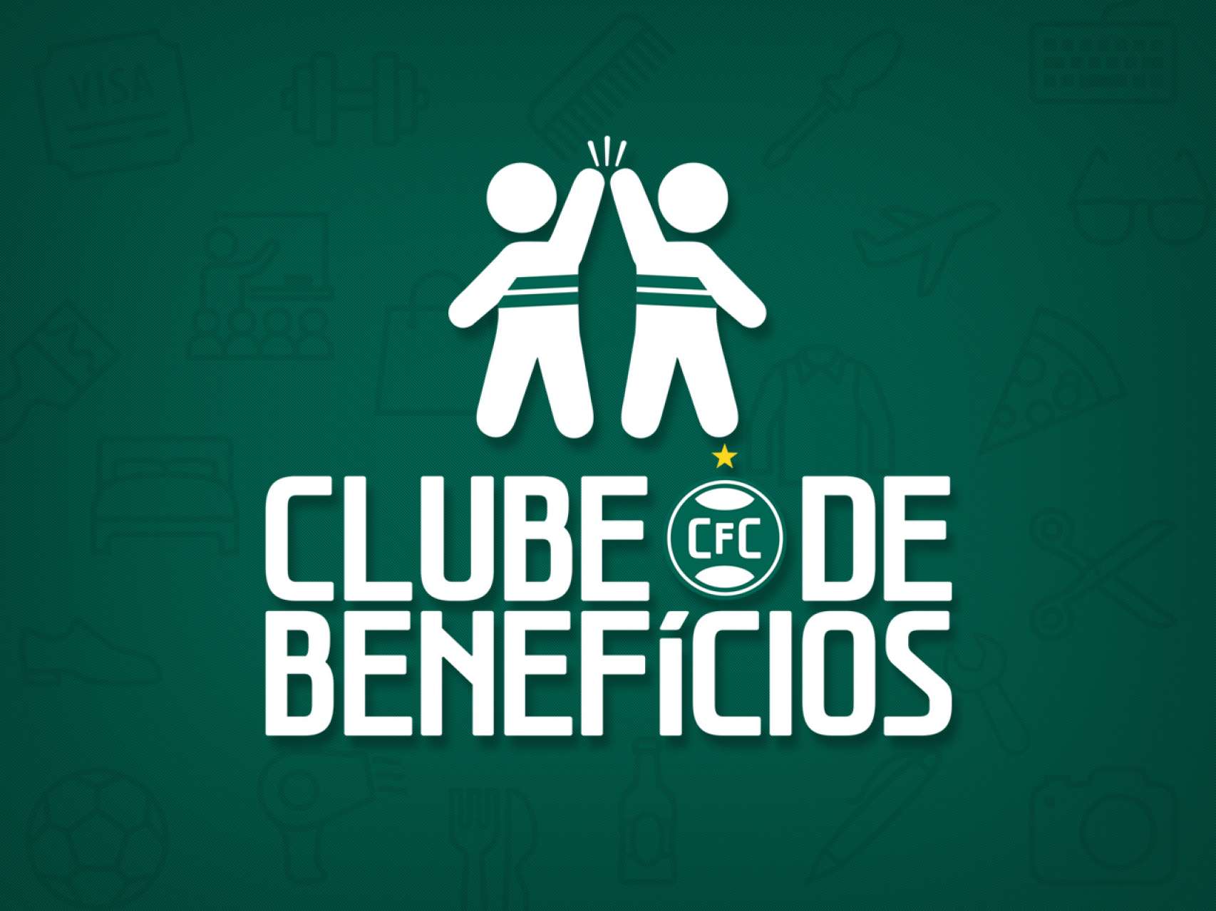 Novo parceiro no Clube de Benefcios