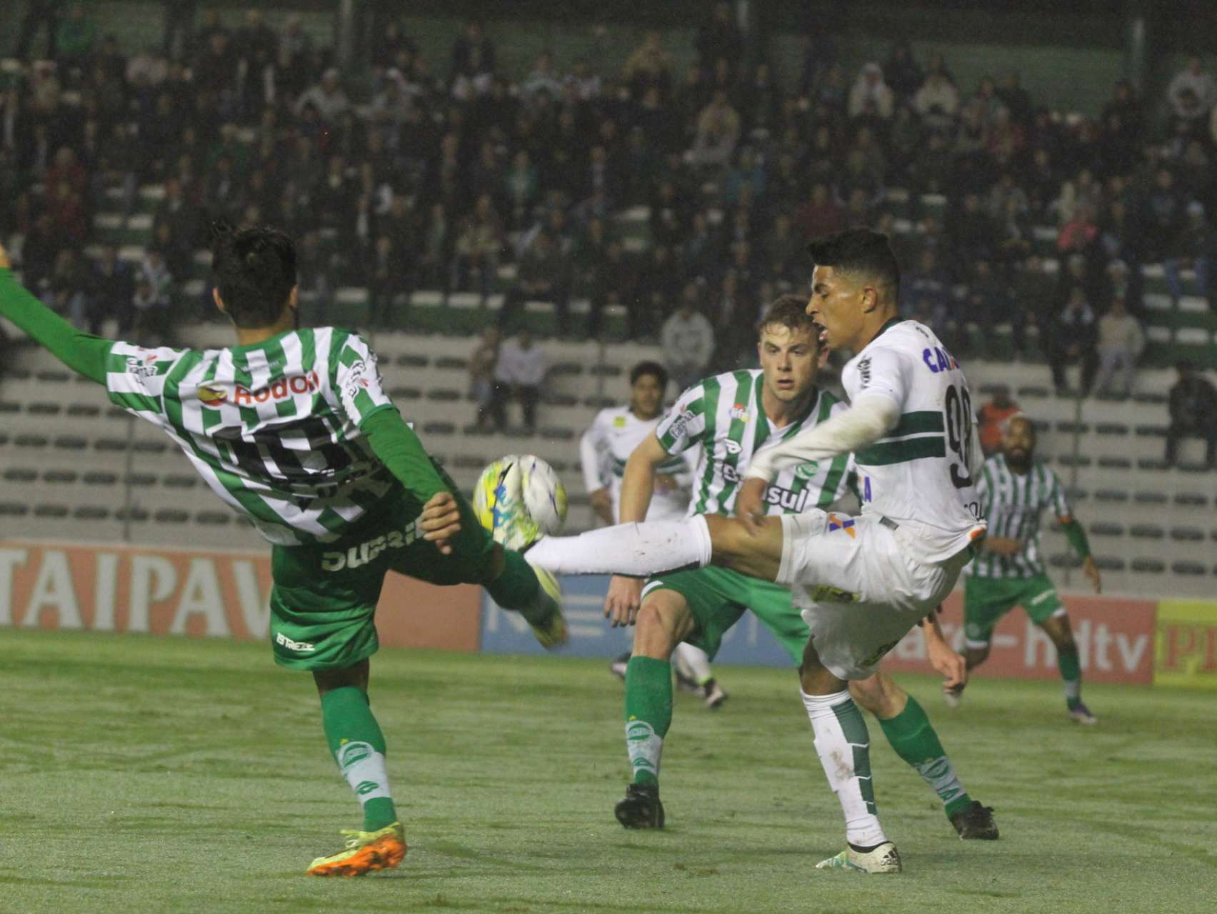 Revs na Copa do Brasil