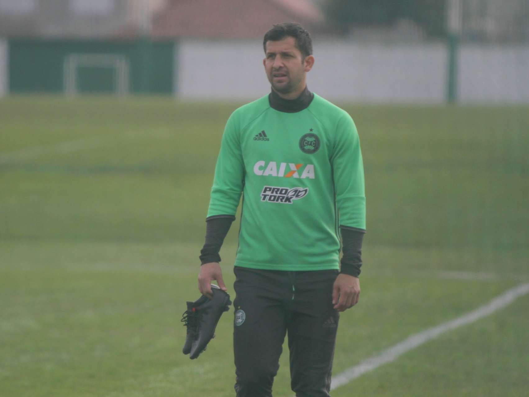 Gonzalez segue recuperao