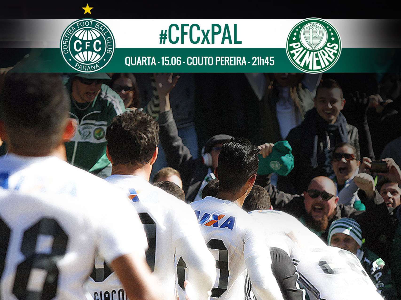 Pr-jogo #CFCxPAL