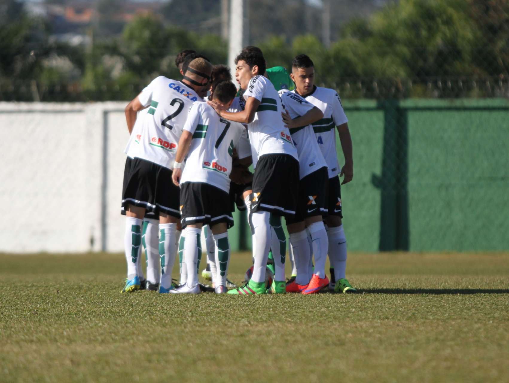 FPF define Paranaense Sub-19 de 2017